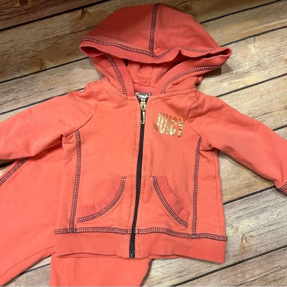 BABY Juicy Couture Set - Picture 2 of 8